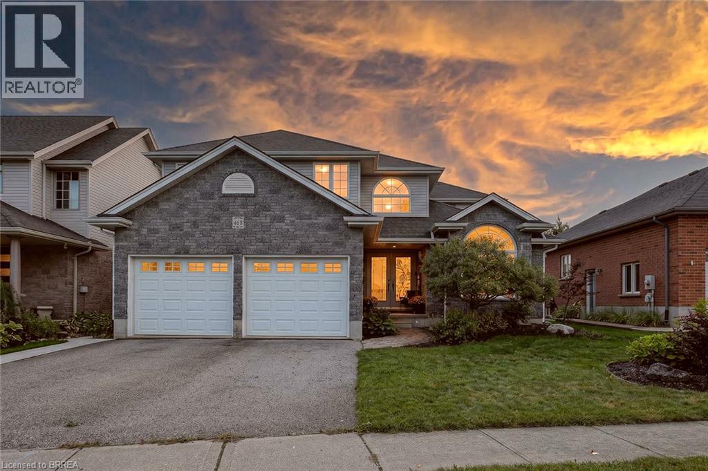 468 Lakeview Drive, Woodstock, Ontario  N4T 1V3 - Photo 2 - 40868083