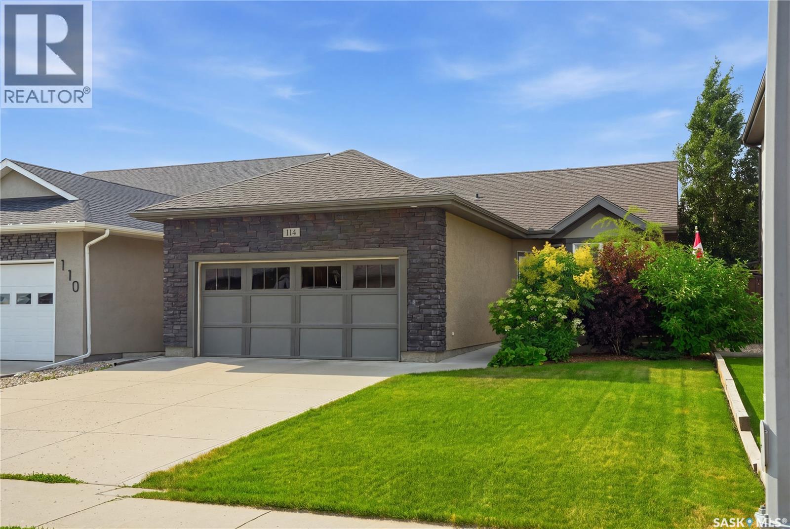 114 Senick Crescent, Saskatoon, Saskatchewan  S7T 0P1 - Photo 1 - SK050074