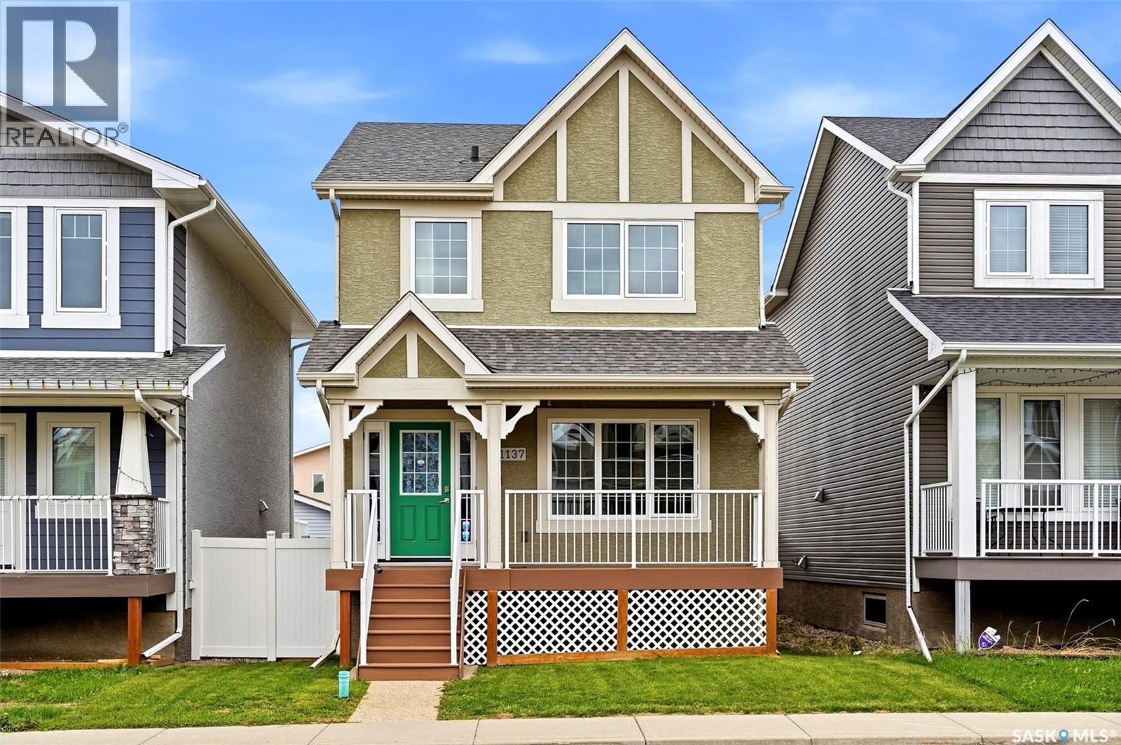 1137 Jurasin Street N, Regina, Saskatchewan  S4X 0K1 - Photo 1 - SK049891