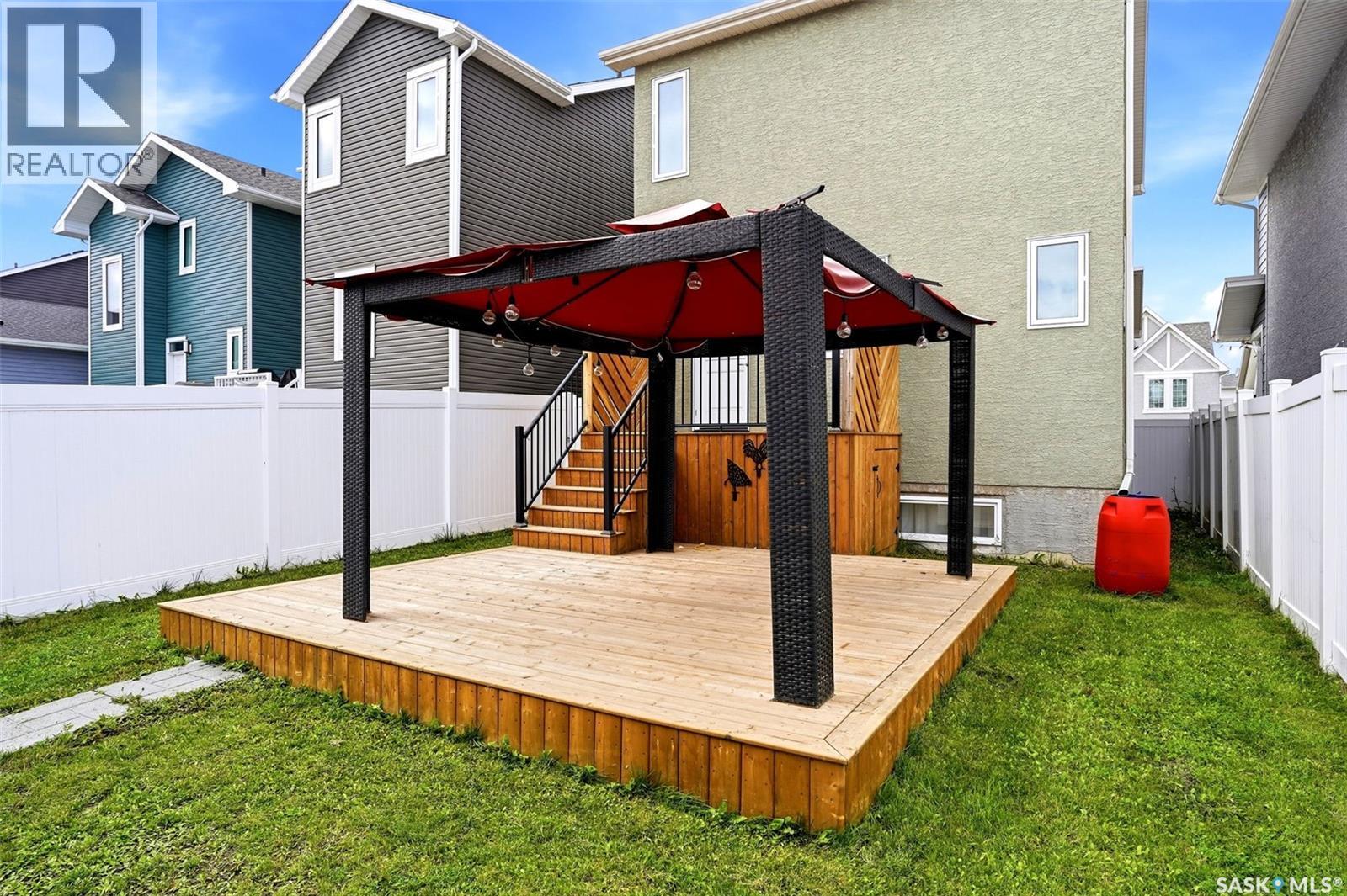 1137 Jurasin Street N, Regina, Saskatchewan  S4X 0K1 - Photo 33 - SK049891