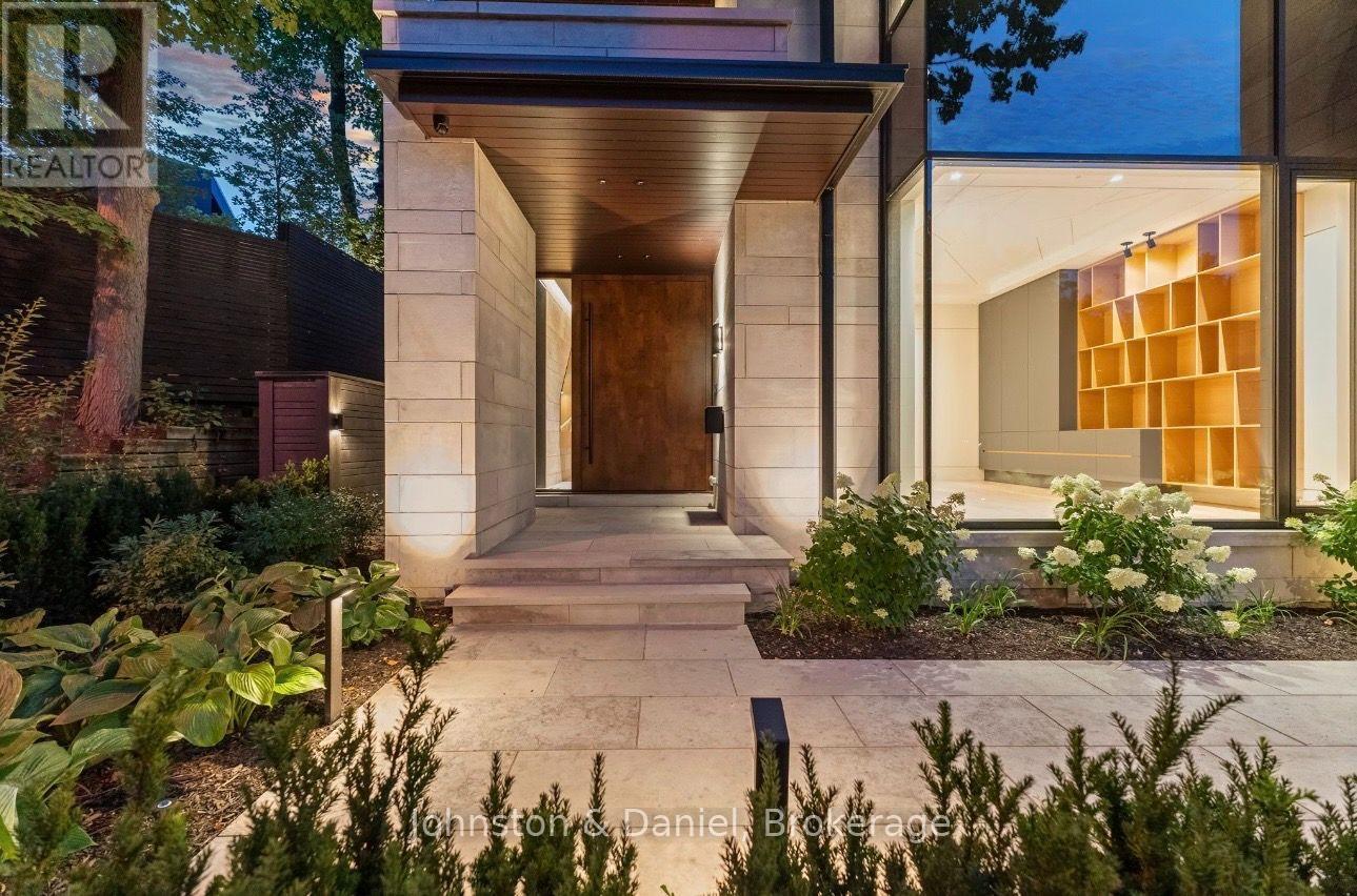 5 FIDELIA AVENUE Toronto (Bridle Path-Sunnybrook-York Mills) Ontario Canada M4N3E7 5