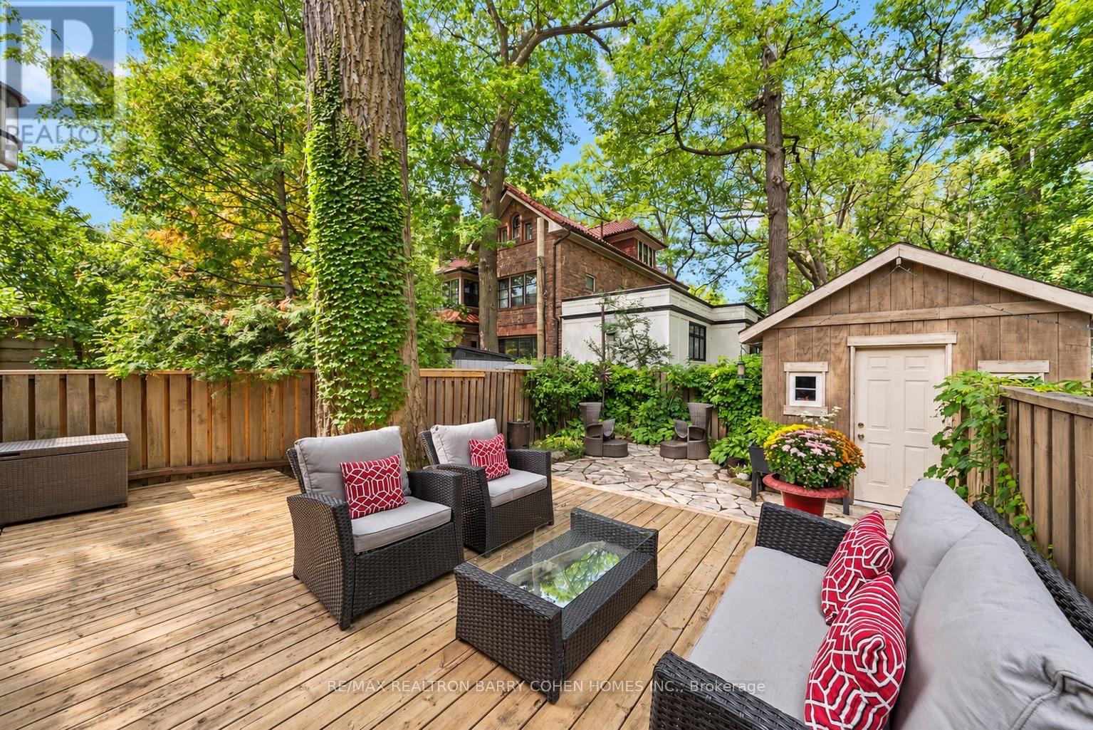 6 Nina Street, Toronto, Ontario  M5R 1Z3 - Photo 25 - C13849408