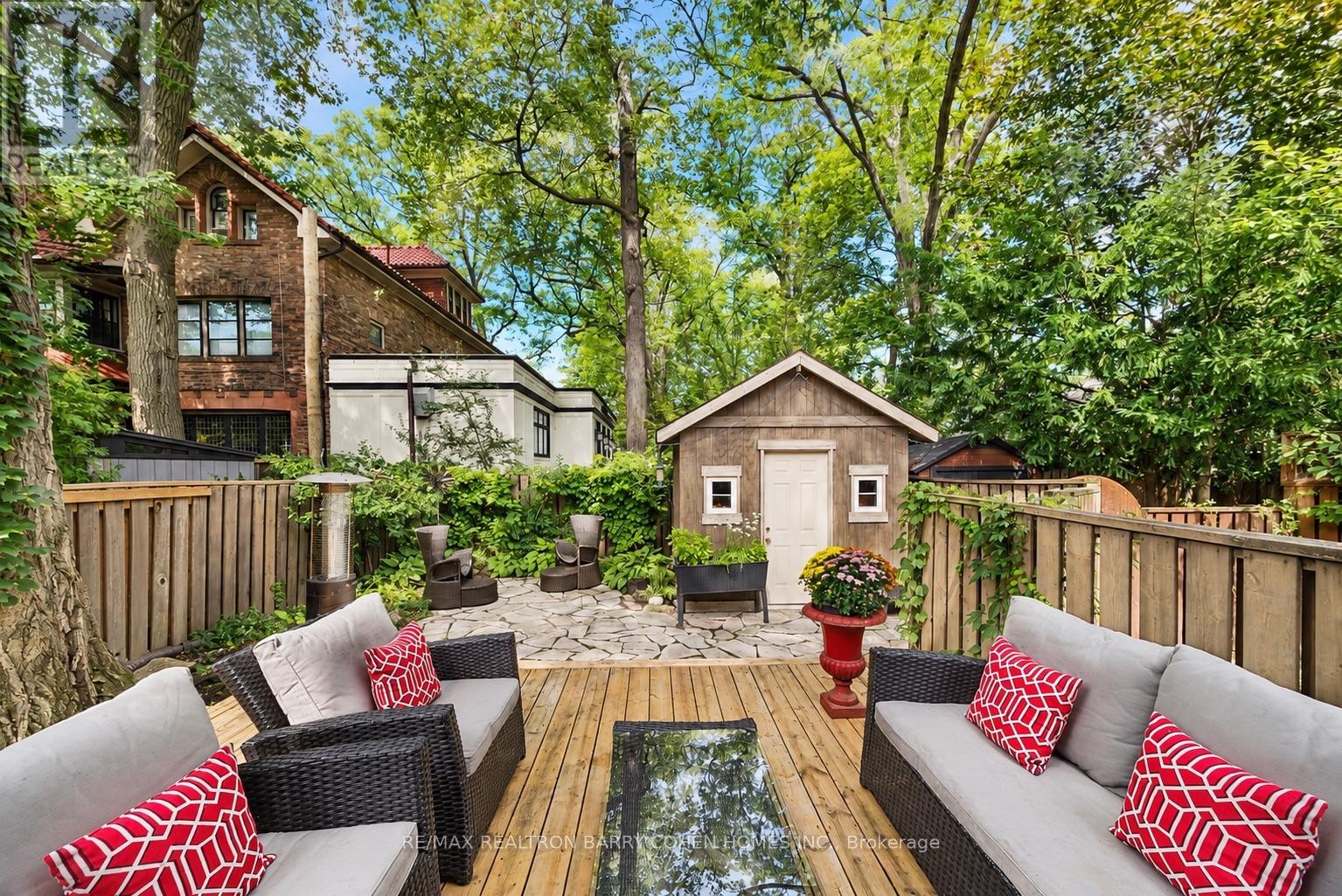 6 Nina Street, Toronto, Ontario  M5R 1Z3 - Photo 27 - C13849408