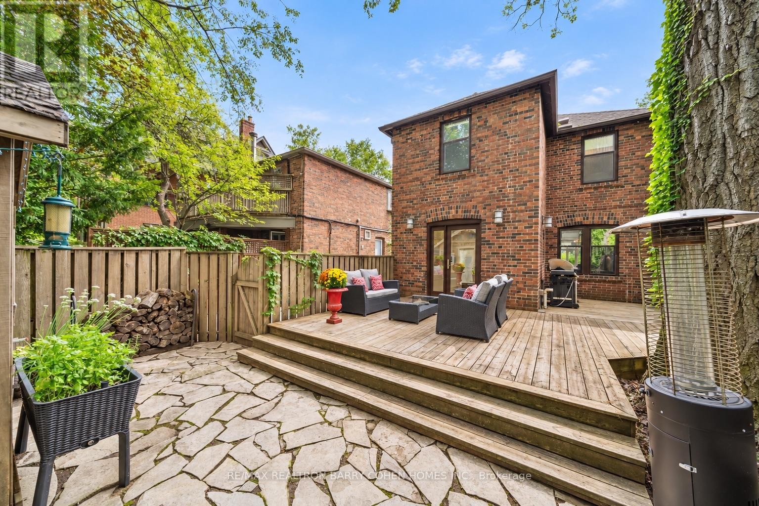 6 Nina Street, Toronto, Ontario  M5R 1Z3 - Photo 29 - C13849408
