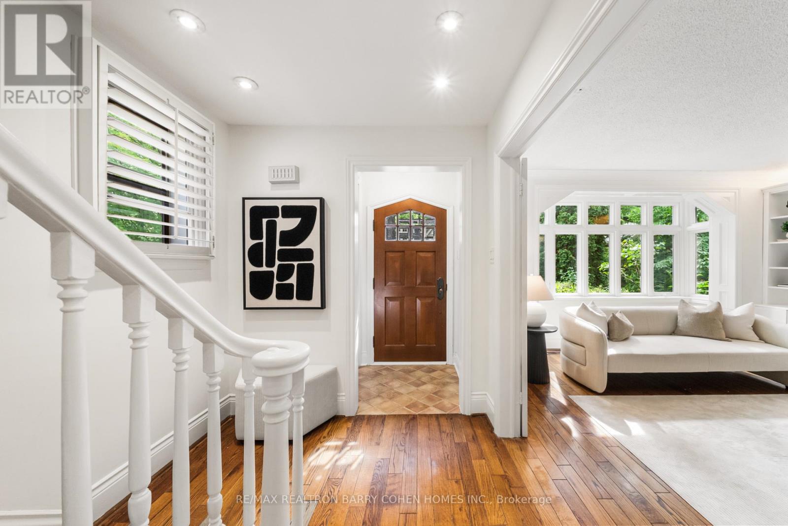 6 Nina Street, Toronto, Ontario  M5R 1Z3 - Photo 3 - C13849408
