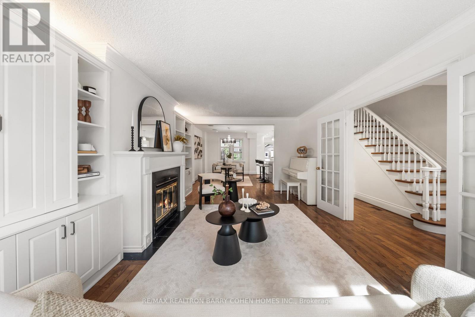 6 Nina Street, Toronto, Ontario  M5R 1Z3 - Photo 8 - C13849408
