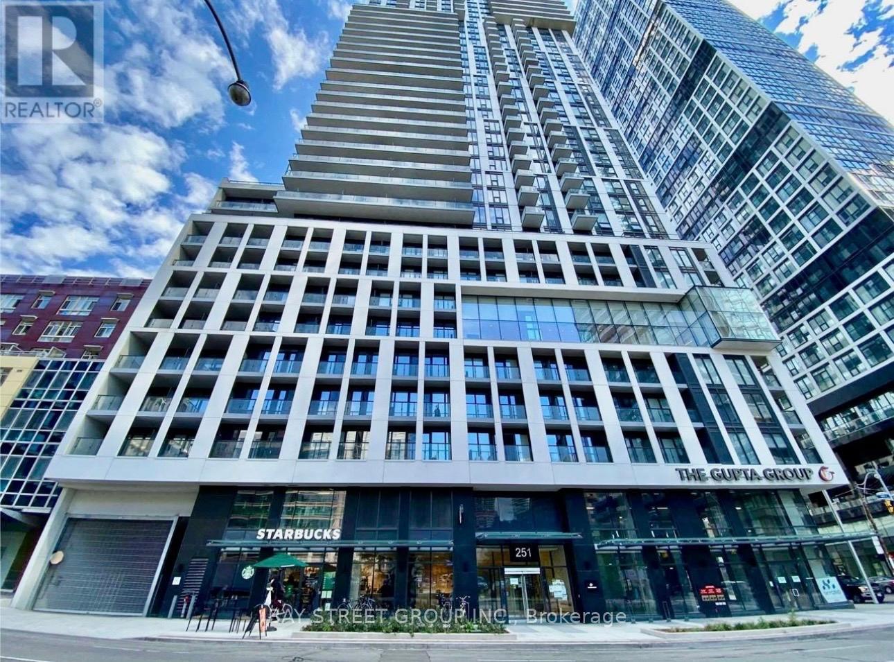 1916 - 251 JARVIS STREET
