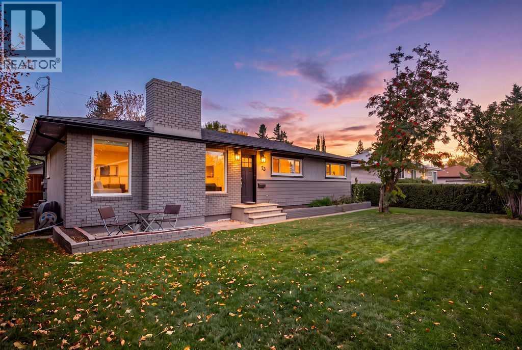 23 Wellington Place SW