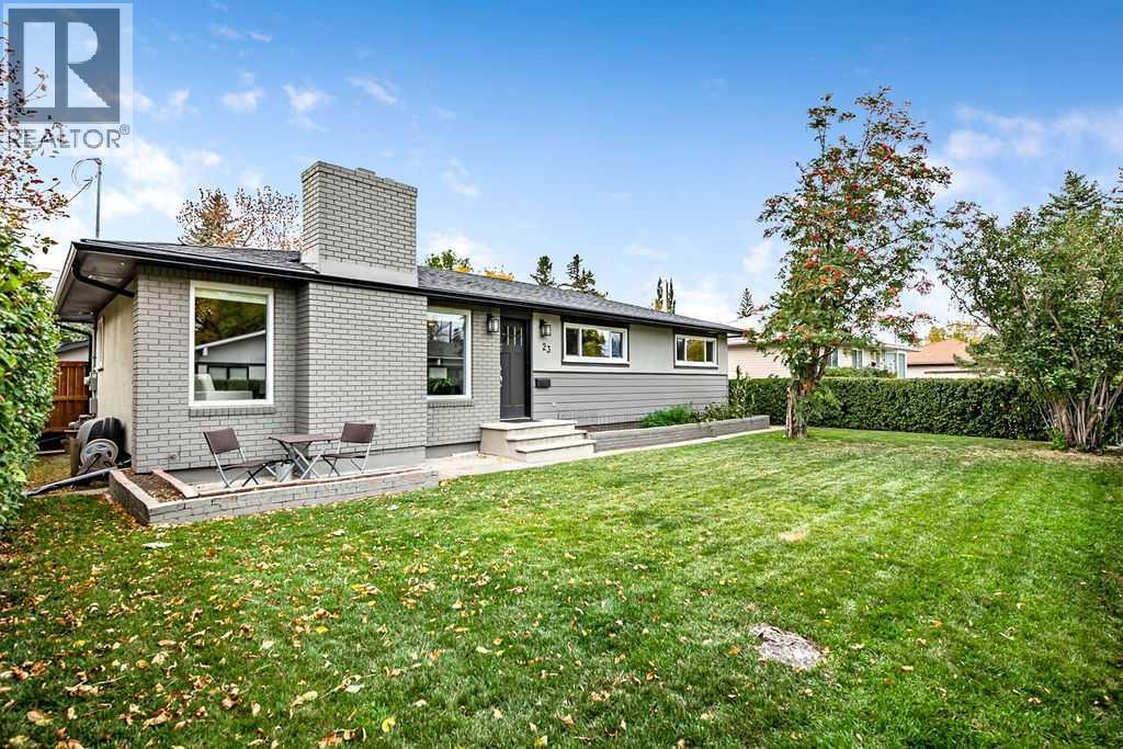 23 Wellington Place SW