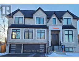 36 SUSSEX AVENUE, Richmond Hill, Ontario