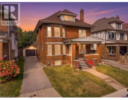 100 BALSAM Avenue S, Hamilton, Ontario