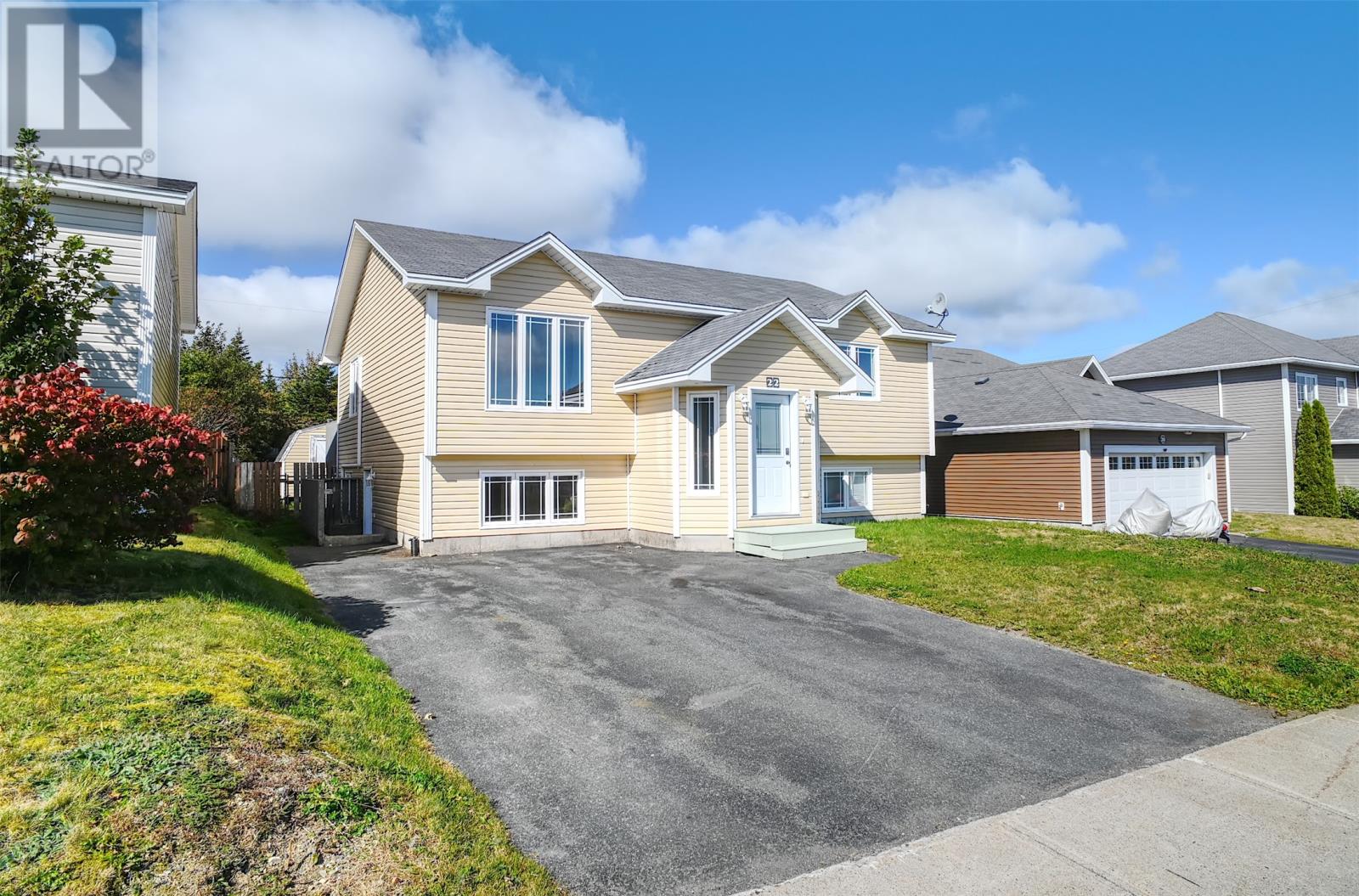 22 Firdale Drive, St. John's, Newfoundland & Labrador  A1A 4X6 - Photo 2 - 1303779