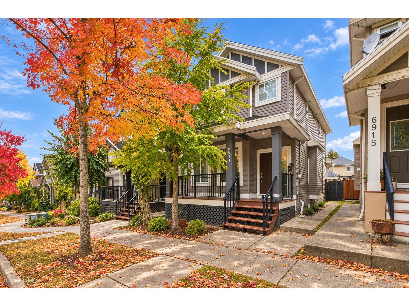6911 144A STREET, Surrey, British Columbia