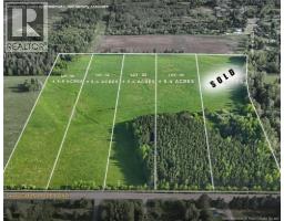 LOT 02 Scoudouc River Road, Scoudouc, New Brunswick