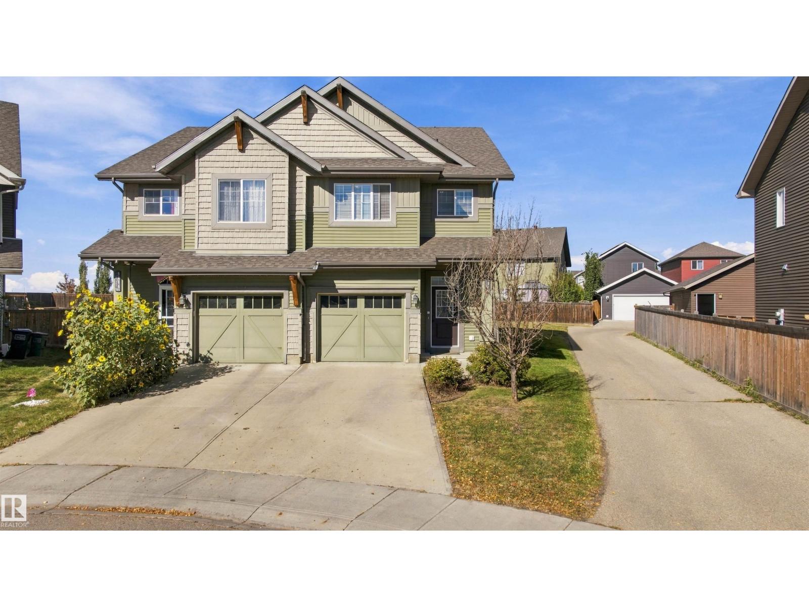 5604 Crabapple Wy SW, Edmonton, Alberta T6X 1P1 - Photo 1 - E4511149