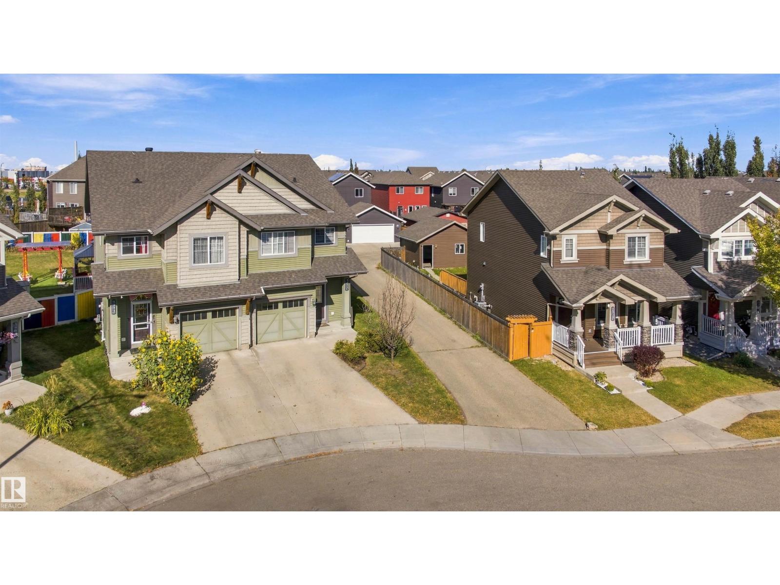 5604 Crabapple Wy SW, Edmonton, Alberta T6X 1P1 - Photo 3 - E4511149