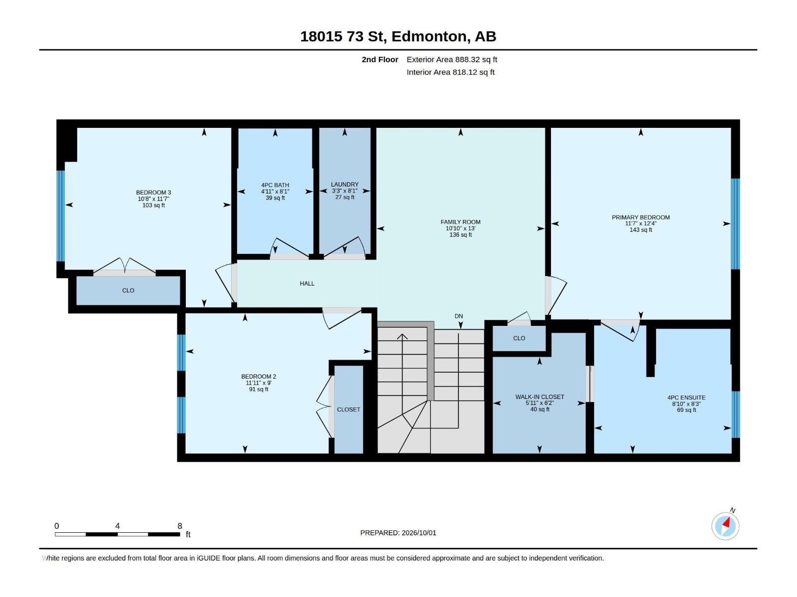 18015 73 ST NW