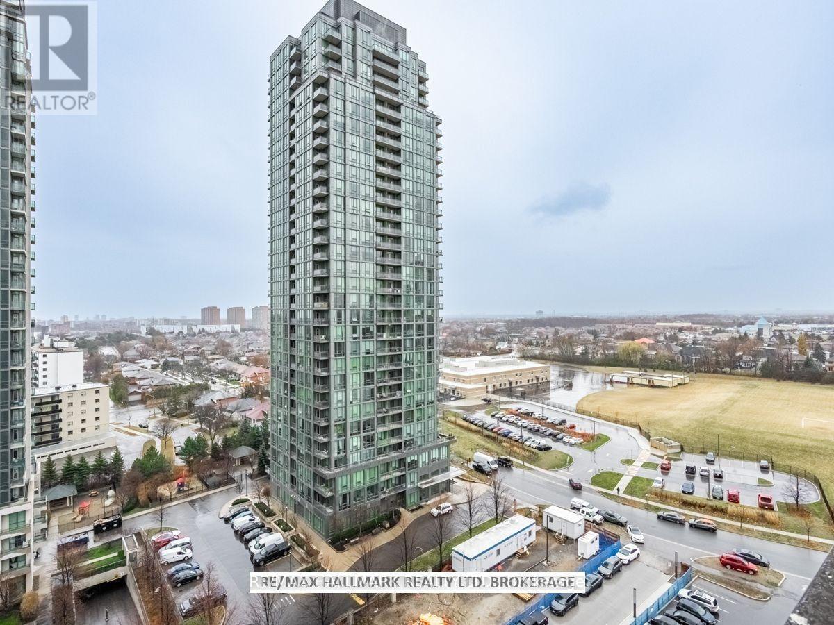 1405 - 36 Elm Drive W, Mississauga, Ontario  L5B 0N3 - Photo 15 - W13849318