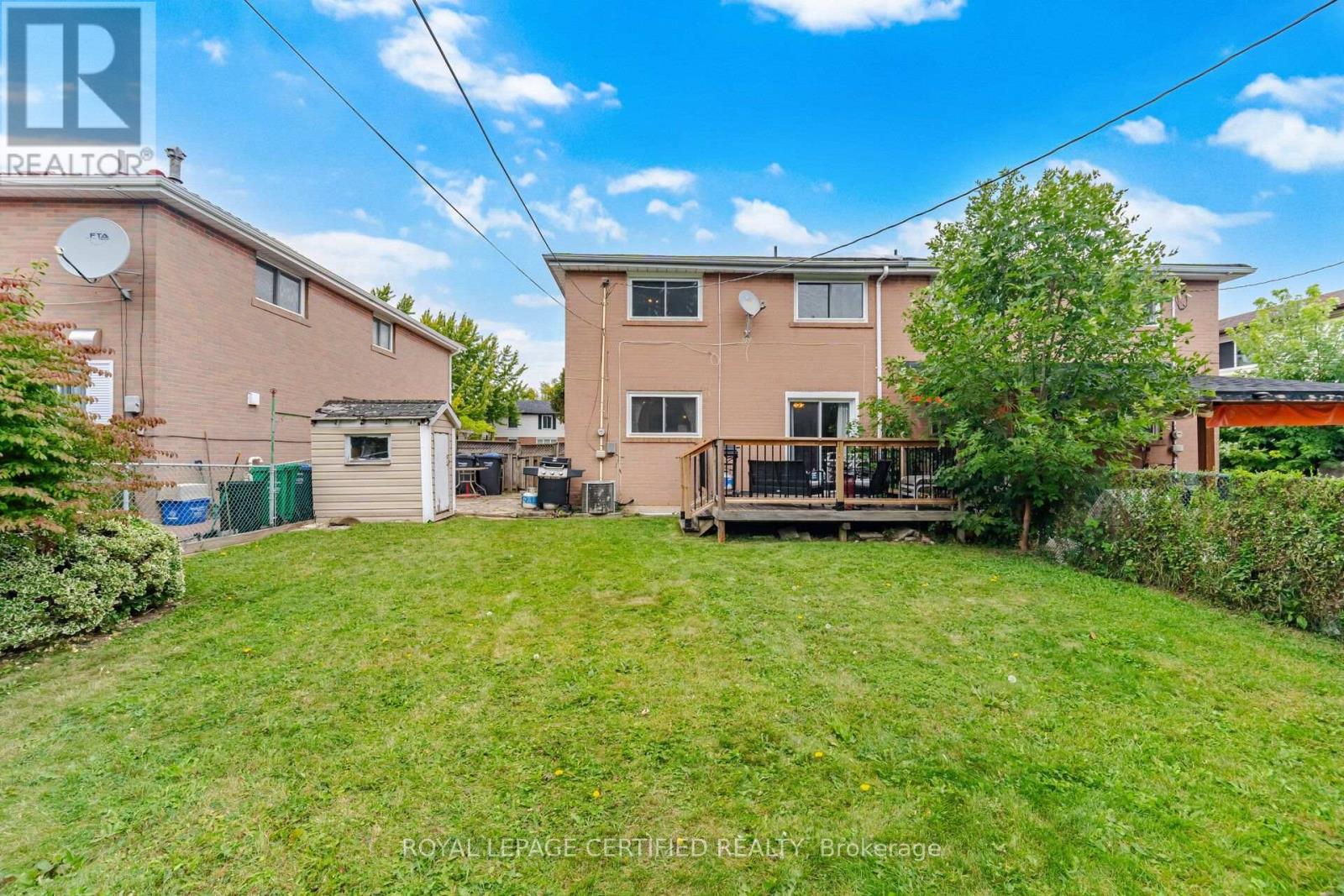 75 Cloverdale Drive, Brampton, Ontario  L6T 2T5 - Photo 36 - W13849388