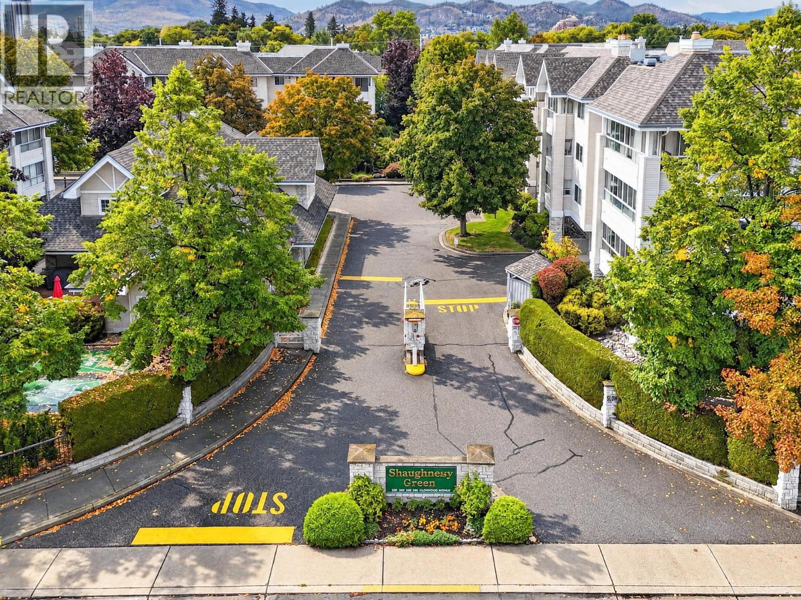920 Glenwood Avenue Unit# 208, Kelowna, British Columbia