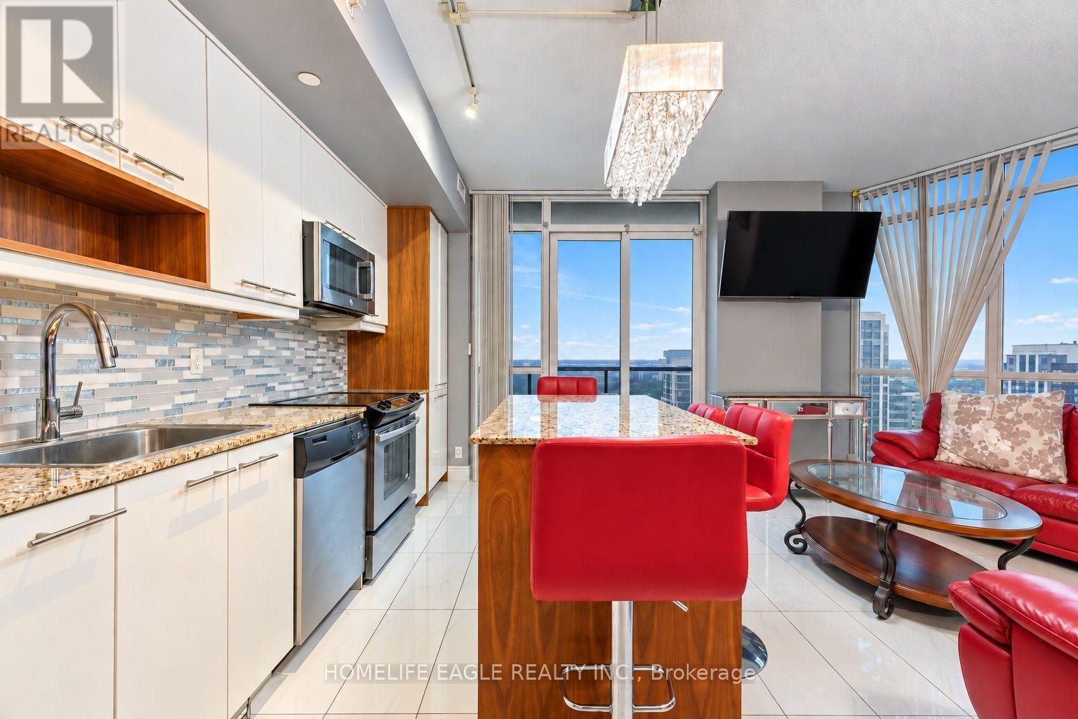 3008 - 5 Valhalla Inn Road, Toronto, Ontario  M9B 0B1 - Photo 7 - W13848080