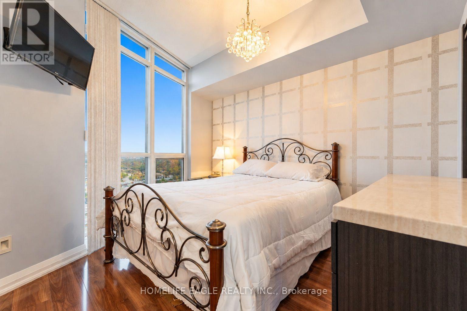 3008 - 5 Valhalla Inn Road, Toronto, Ontario  M9B 0B1 - Photo 8 - W13848080