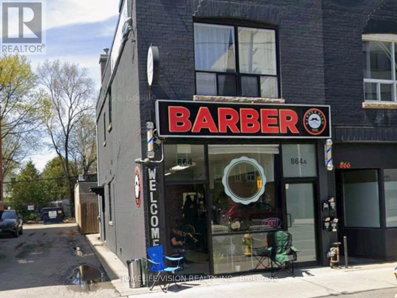 UNIT C - 864 BROADVIEW AVENUE, Toronto, Ontario