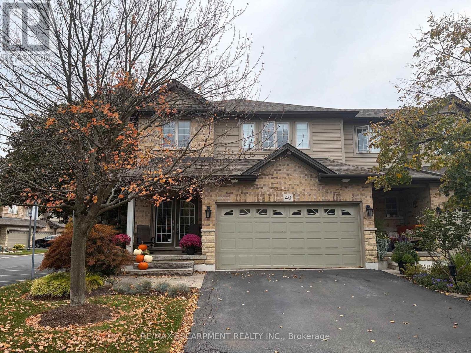 40 - 441 STONEHENGE DRIVE, Hamilton, Ontario