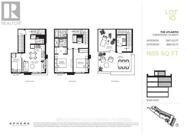 Suite 334 (302c) - 16 Melbourne Avenue, St. Catharines, Ontario  L2P 3J8 - Photo 19 - X13849390