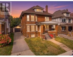 100 BALSAM AVENUE S, Hamilton, Ontario
