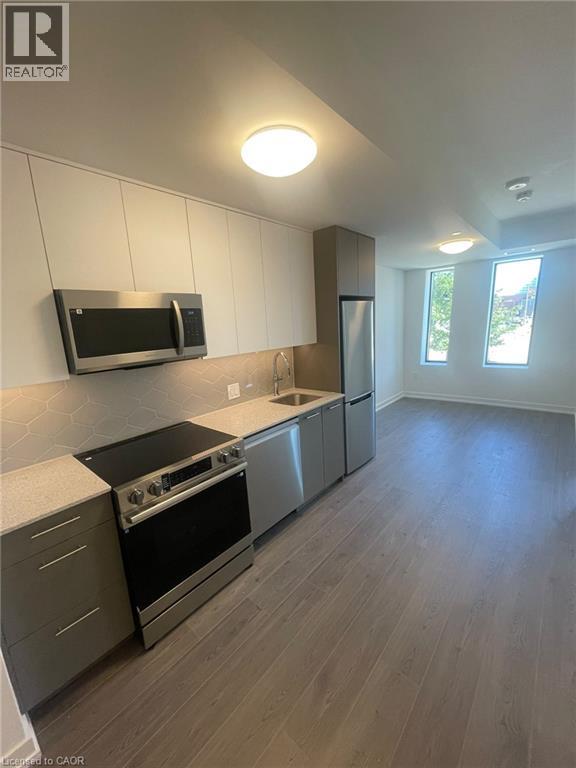 30 Francis Street S Unit# 207, Kitchener, Ontario  N2G 2A1 - Photo 2 - 40868155