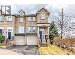 2280 BARONWOOD Drive Unit# 18, oakville, Ontario