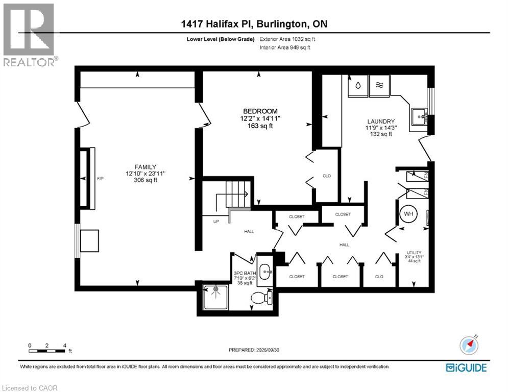 1417 Halifax Place, Burlington, Ontario  L7S 1J7 - Photo 50 - 40864498