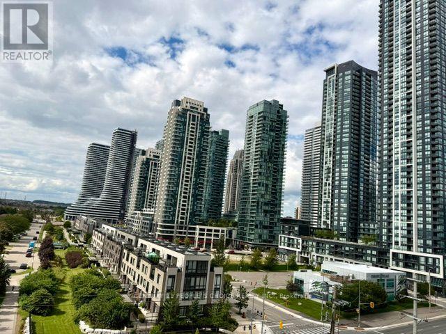 607 - 448 Burnhamthorpe Road W, Mississauga, Ontario  L5B 0R4 - Photo 20 - W13846268