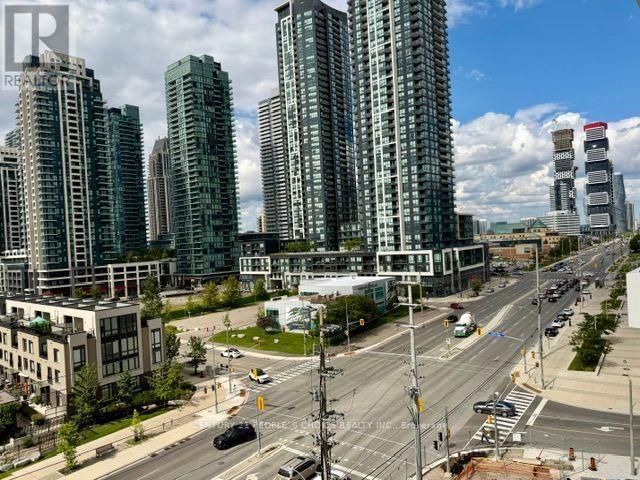 607 - 448 Burnhamthorpe Road W, Mississauga, Ontario  L5B 0R4 - Photo 21 - W13846268