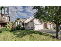 317 CHRISTOPHER Drive, Cambridge, Ontario