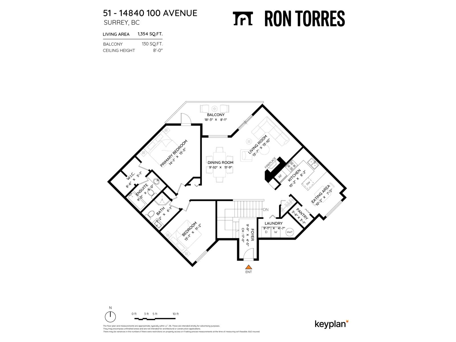 51 14840 100 Avenue, Surrey, British Columbia  V3R 9M3 - Photo 36 - R3170432