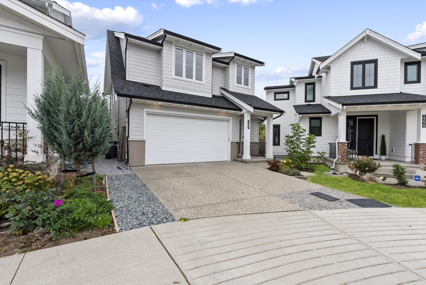 7567 196A STREET, langley, British Columbia