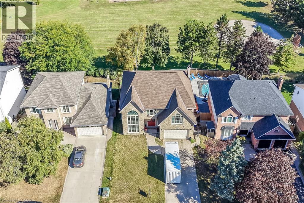 196 BLUEBELL Crescent, Ancaster, Ontario