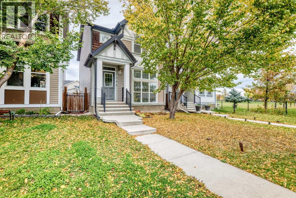 1046 New Brighton Park SE, Calgary, Alberta  T2Z 0Y1 - Photo 1 - A2347992