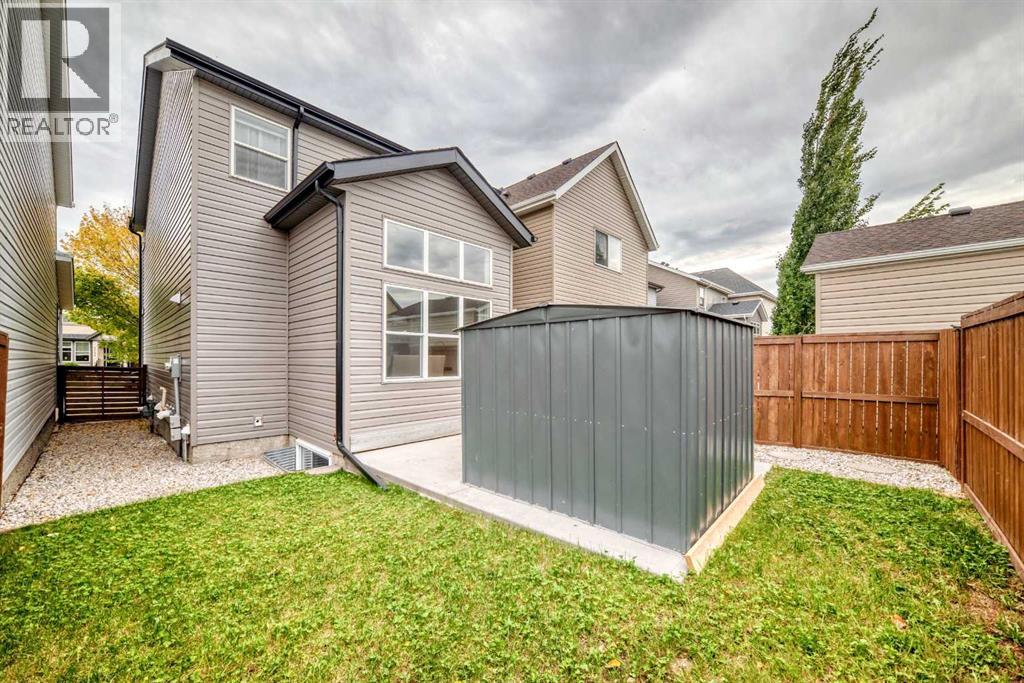 1046 New Brighton Park SE, Calgary, Alberta  T2Z 0Y1 - Photo 36 - A2347992