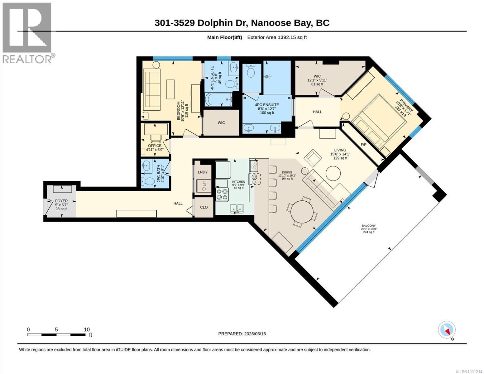 301 3529 Dolphin Dr