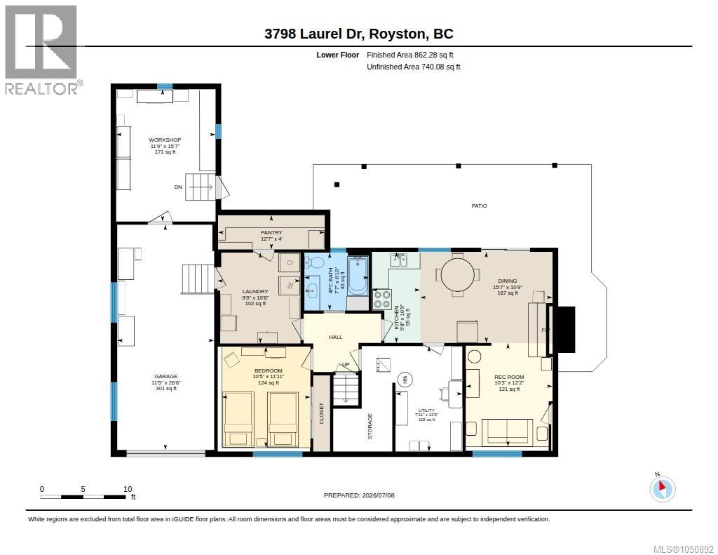3798 Laurel Dr