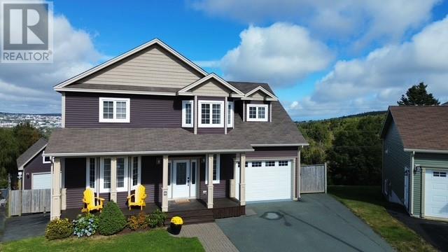 9 Crestview Place, St. John's, Newfoundland & Labrador  A1G 0C6 - Photo 2 - 1303868