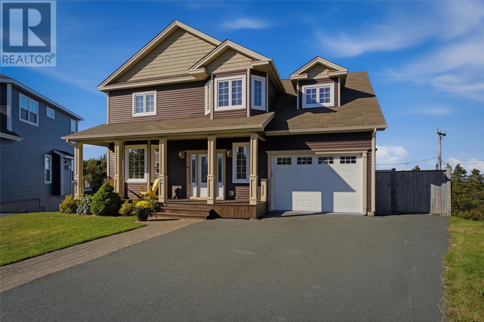9 Crestview Place, St. John's, Newfoundland & Labrador  A1G 0C6 - Photo 3 - 1303868