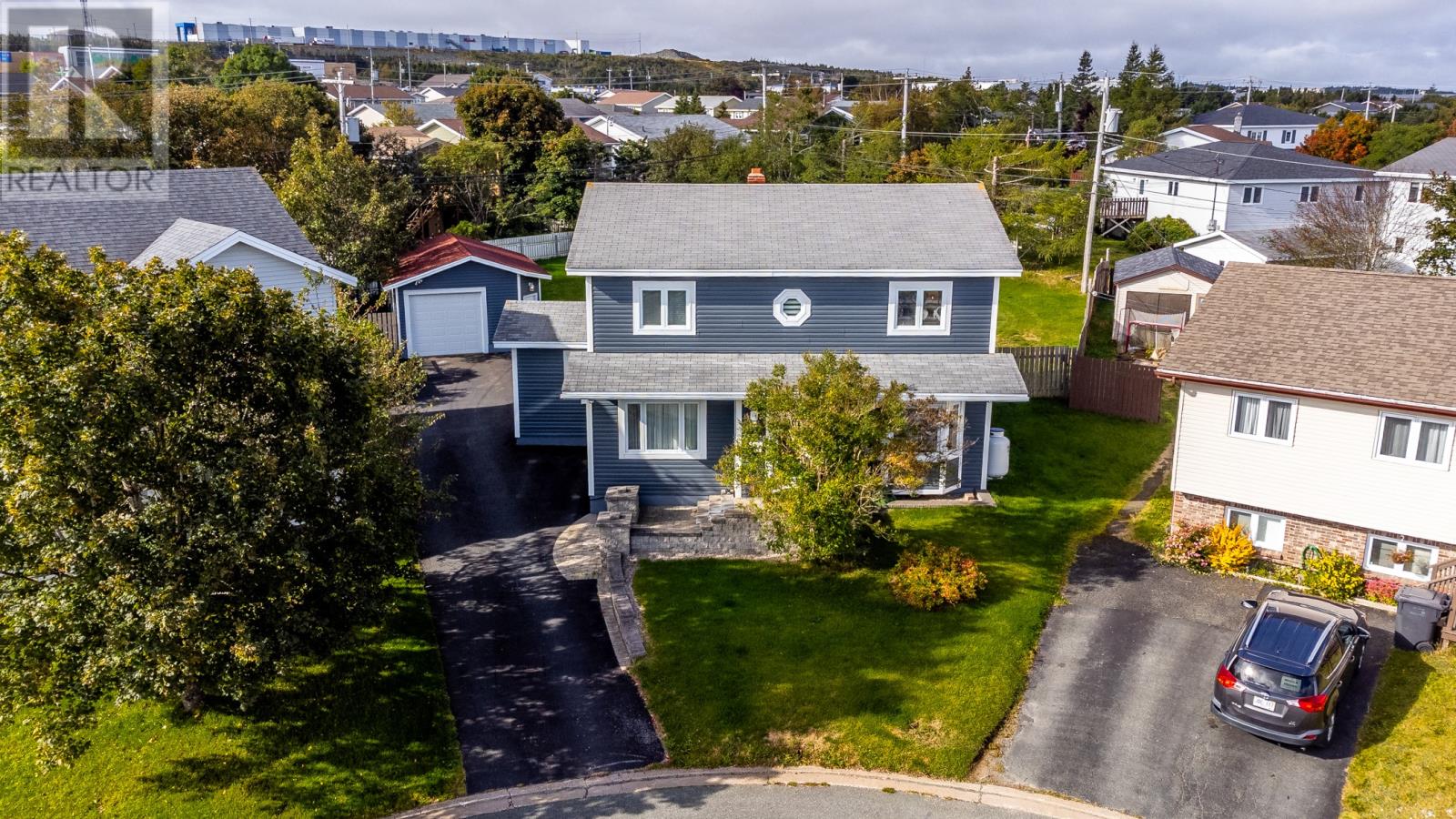 7 Jacobs Place, Mount Pearl, Newfoundland & Labrador  A1N 4J1 - Photo 1 - 1303866