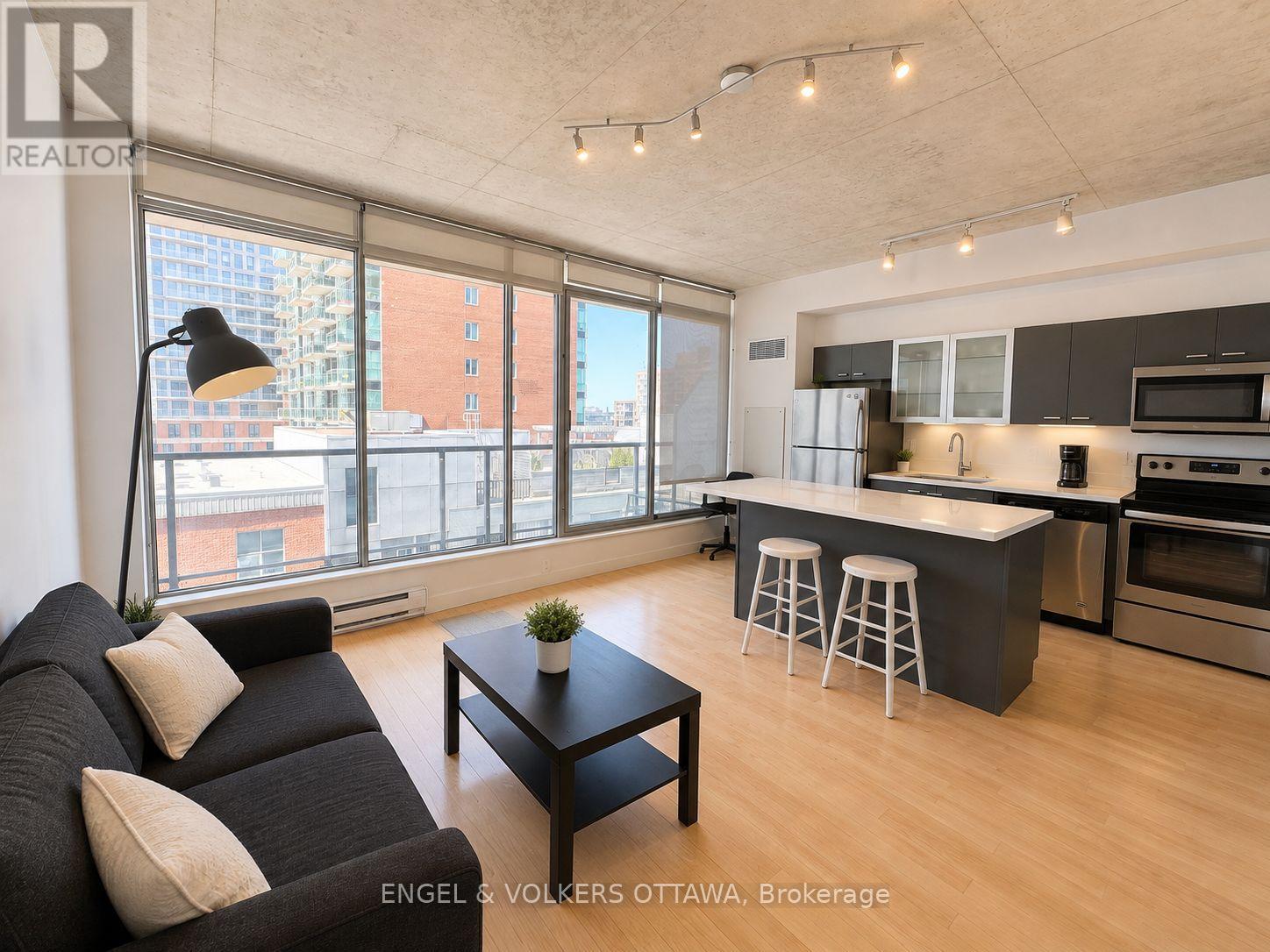 702 - 383 Cumberland Street, Ottawa, Ontario K1N 1J7 - Photo 2 - X13849574