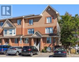 100 BONFIELD PRIVATE, Ottawa, Ontario