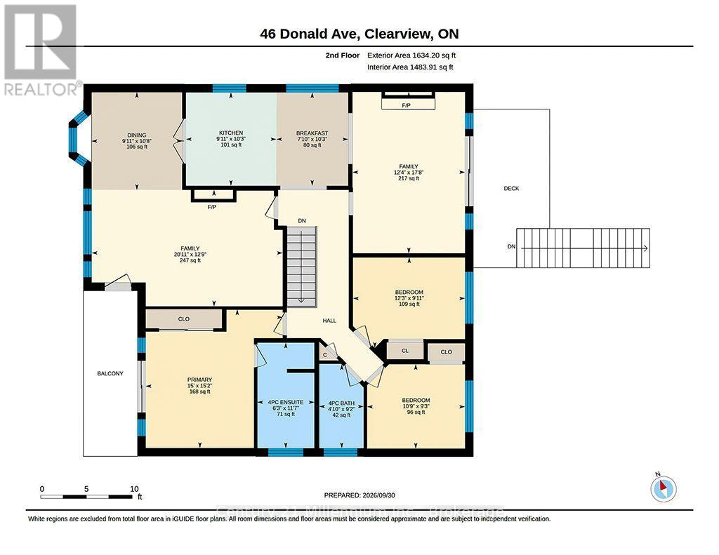 46 Donald Avenue, Clearview, Ontario  L0M 1P0 - Photo 42 - S13849220