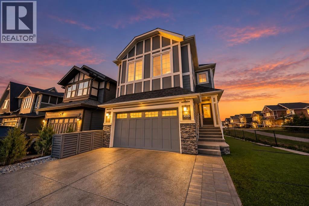 168 Magnolia Manor Se, Calgary, Alberta  T3M 3J1 - Photo 1 - A2349098